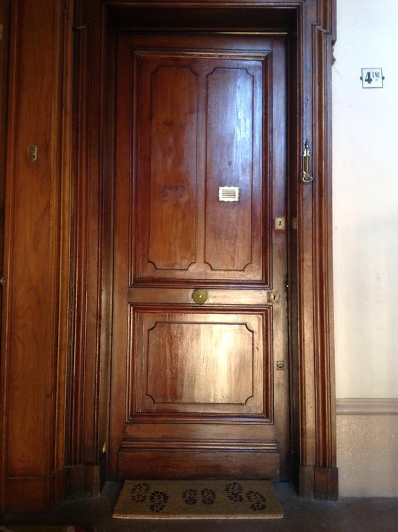 Апартаменты Cocon Au Pied De La Croix Rousse Лион Номер фото